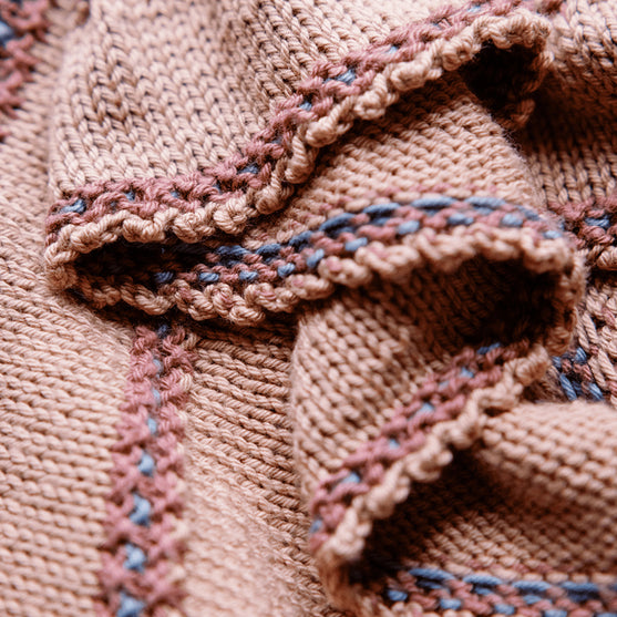 

Dalle de Verre - Shirt met Ruches Mouwen
3