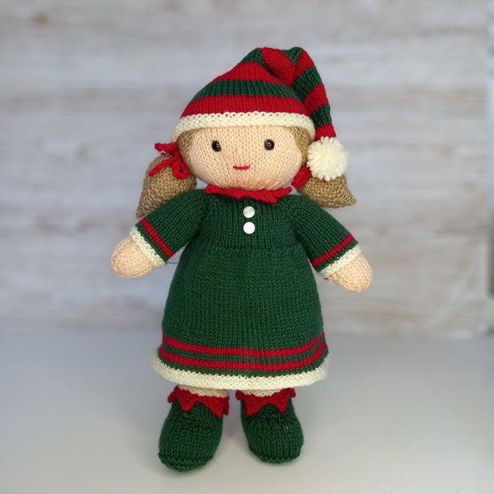 

Kerstmis Outfit - Poppenkleding
1