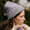 

Soft Focus Hat - Beanie met Textuur
1