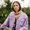 

Pressed Flowers Kerchief - Mozaïek Bandana
5