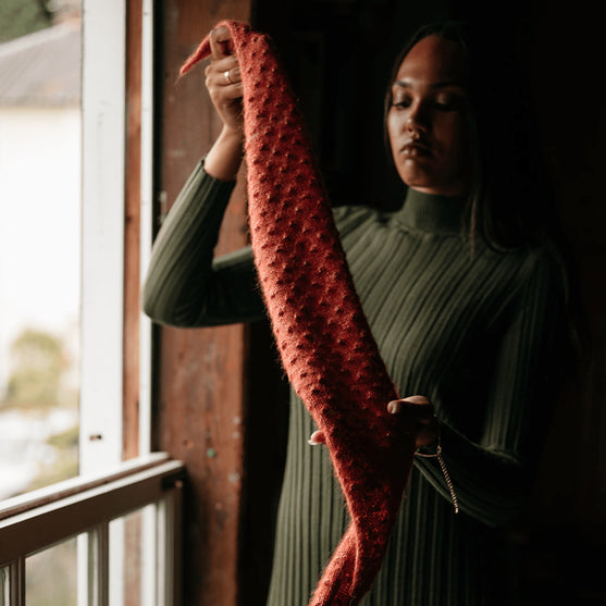 

Foretoken - Bandana met Textuur
5