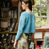 

Adorned Pullover - Trui met Ribbelsteek Pas
2