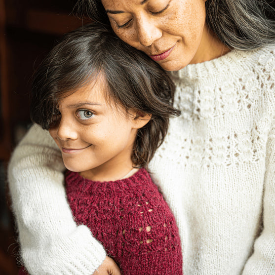 

Lucia - Kindertrui
3