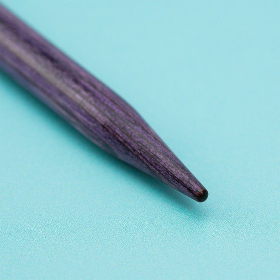 

Betula Korte verwisselbare rondbreinaaldenset Essential - Moerbei - Hobbii
6