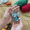 

Trilly - De schaatsende muis
3