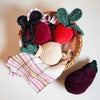 

Veggie Friends - Pluche groentes
3