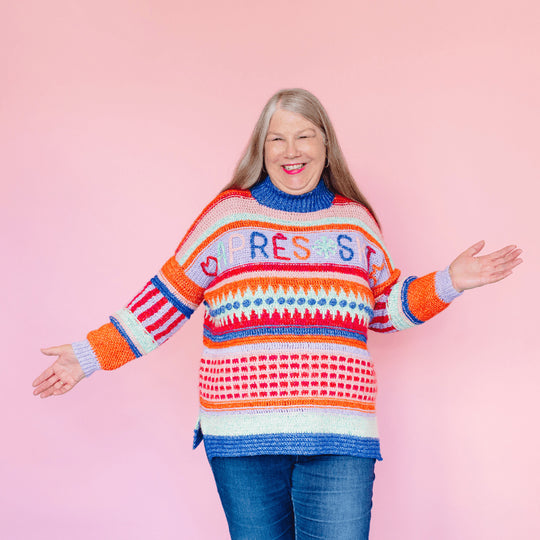 Après-ski - Trui - Haken