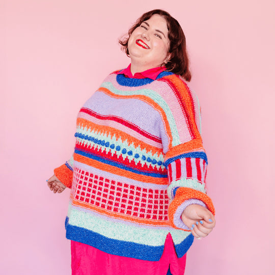 Après-ski - Trui - Breien