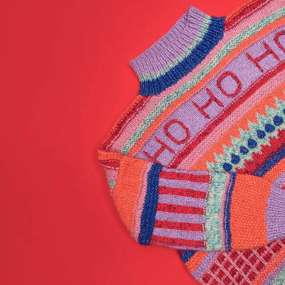 

Après-ski - Trui - Breien
6