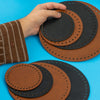 

Tasbodem / Mandbodem - Rond - 20 cm - Hobbii
4