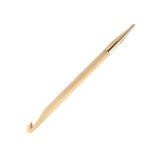 Bamboo verwisselbare Tunische Haaknaald - KnitPro