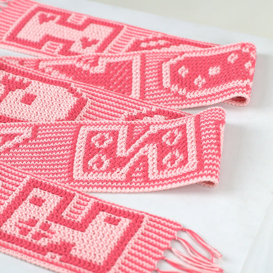 

Hooked on You - Sjaal
18