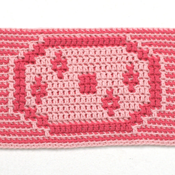 

Hooked on You - Sjaal
2