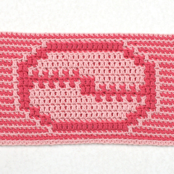 

Hooked on You - Sjaal
17