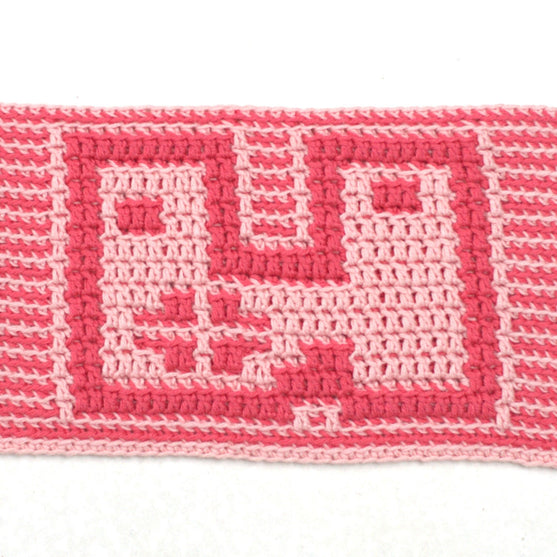 

Hooked on You - Sjaal
18