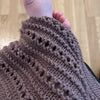 

Easy Spring Blanket - Babyplaid
4