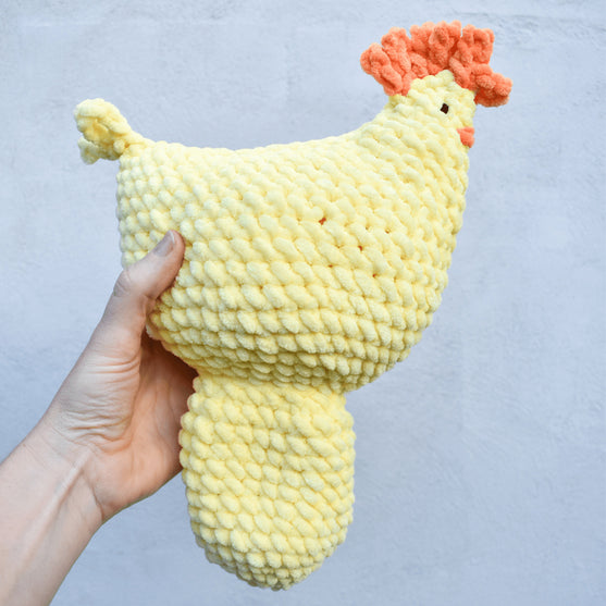 

Henny - Kip met eieren
9