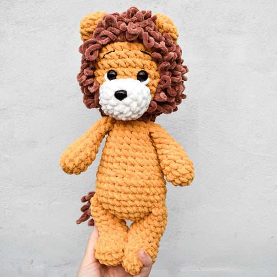 Leo - Knuffel