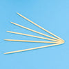 

Bamboo Kousenbreinaalden - 20 cm - Hobbii
4