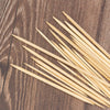 

Bamboo Kousenbreinaalden - 15 cm - Hobbii
5