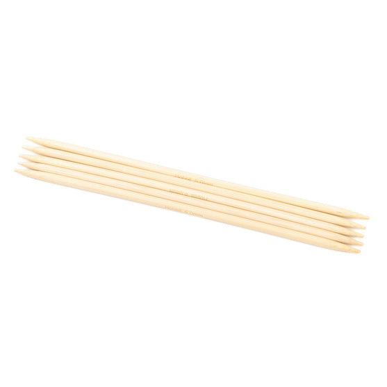 

Bamboo Kousenbreinaalden - 20 cm - Hobbii
6