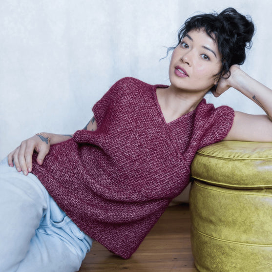 

Crossery - Spencer met Textuur
1