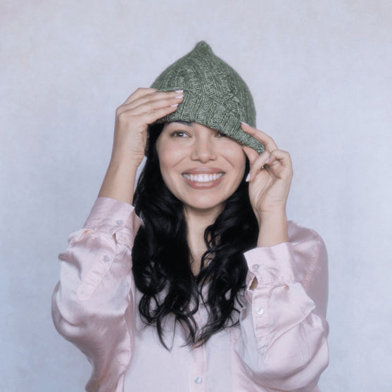 

Gumnut - Muts met Kabels
2