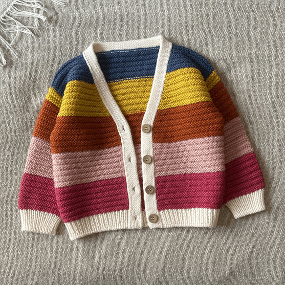

Iris - Kindervest
1