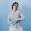 

Cloudbusting - Vest met Kabels
6