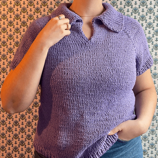 

Easy Polo Tee - Truitje
1