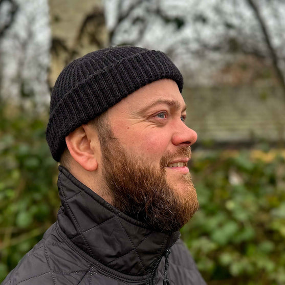 

Fisherman - Beanie
3