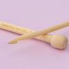 

Bamboe Tunische Haaknaaldenset - 25 cm - Hobbii
3