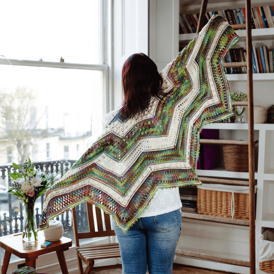 Be Your Own Star - Sjaal