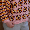 

Boxy Bloom - Trui
6