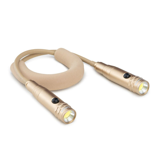 Neklamp Deluxe - Champagne - Hobbii