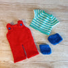 

Playset - Poppenkleertjes
6