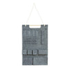 

Wandorganizer van vilt - Hobbii
1