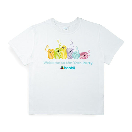 Party T-shirt - Yarniis (Limited Edition) - Hobbii