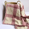 

Heirloom Bloom - Baby Deken
3