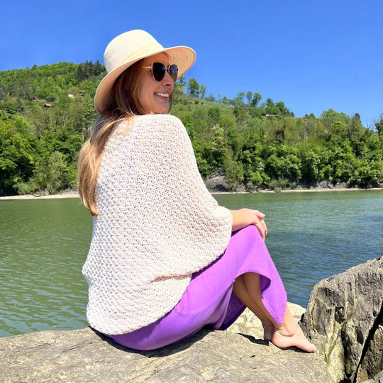 Amorette – Cocoon-vest