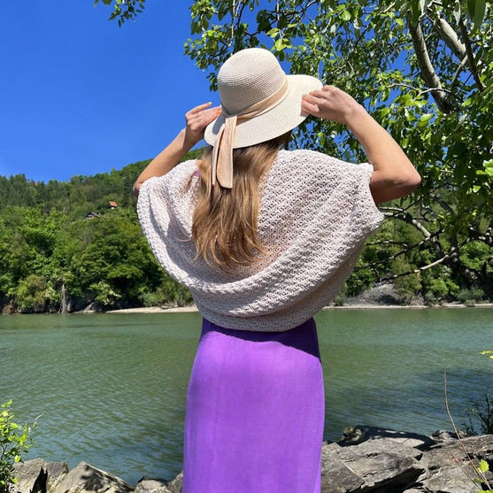 

Amorette – Cocoon-vest
2