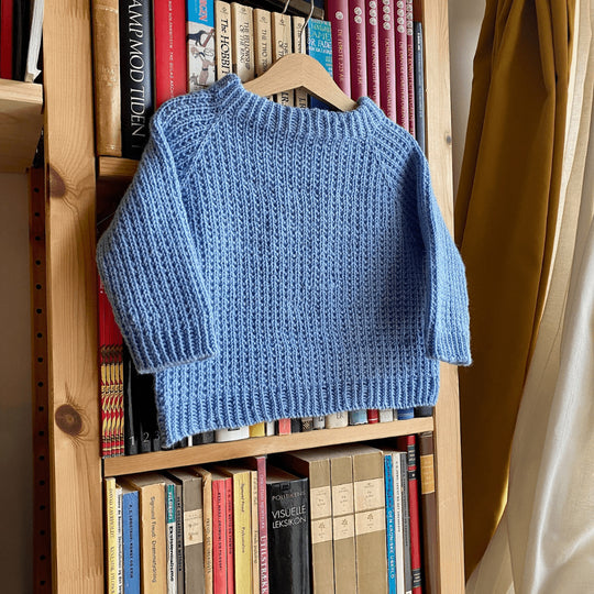 Easy Evening Sweater Junior - Trui