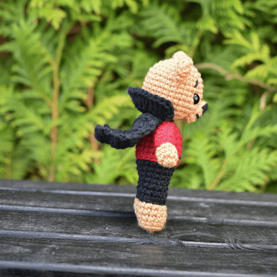 

Bitey Bear - Halloweenfiguur
3