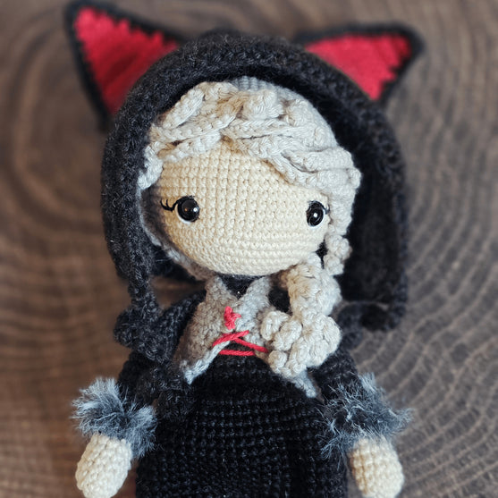 

Matilda en Billy - Het wolvenmeisje en de kleine spin
4