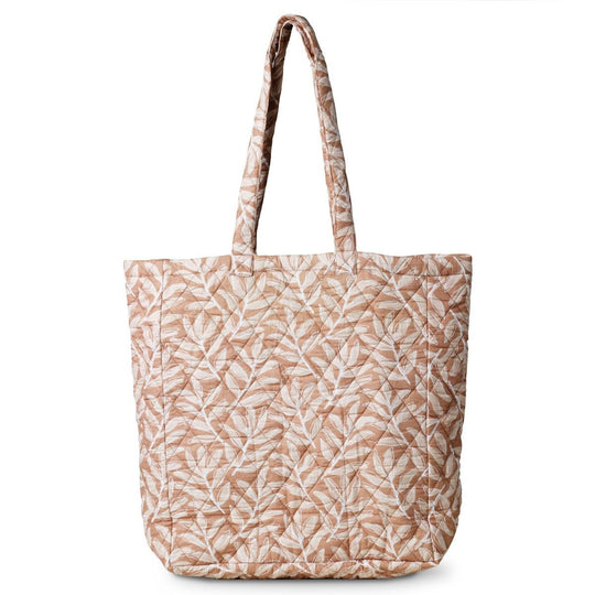 Shopper gequilt - extra groot - Hobbii