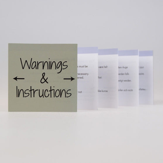 

Glitter veiligheidsogen - Large - Go Handmade
4