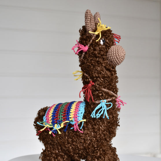 

Pico Alpaca
8