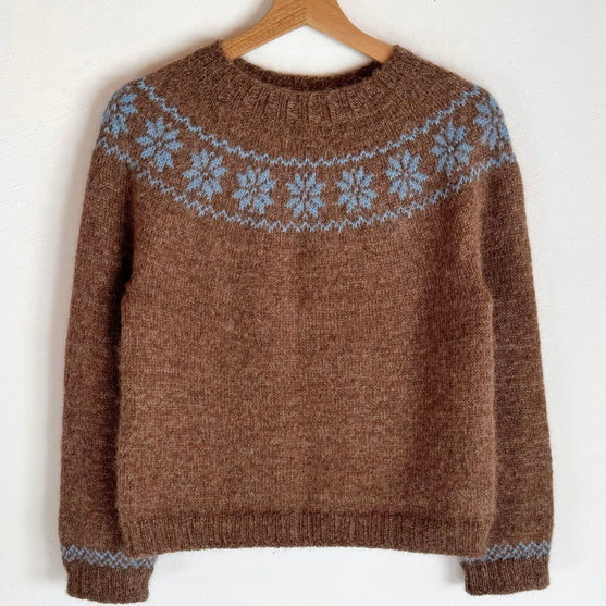 

Crystalline - Trui
4