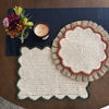 

Schulpen - Ronde placemat
4