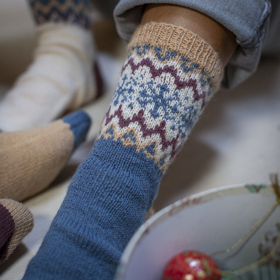 

Frosty Feet - Sokken
2